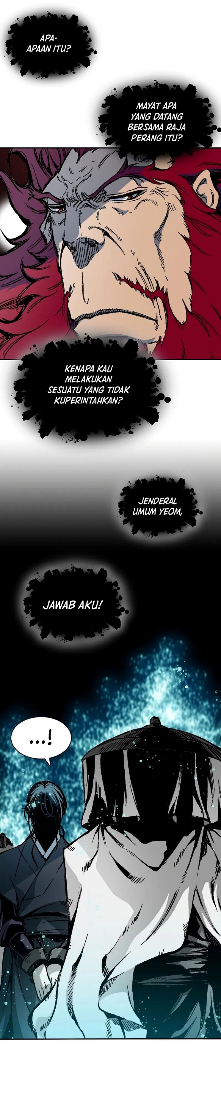 Memoir Of The King Of War Chapter 170 Gambar 25