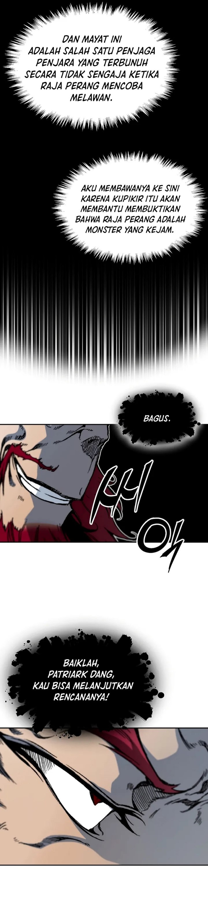 Memoir Of The King Of War Chapter 170 Gambar 27