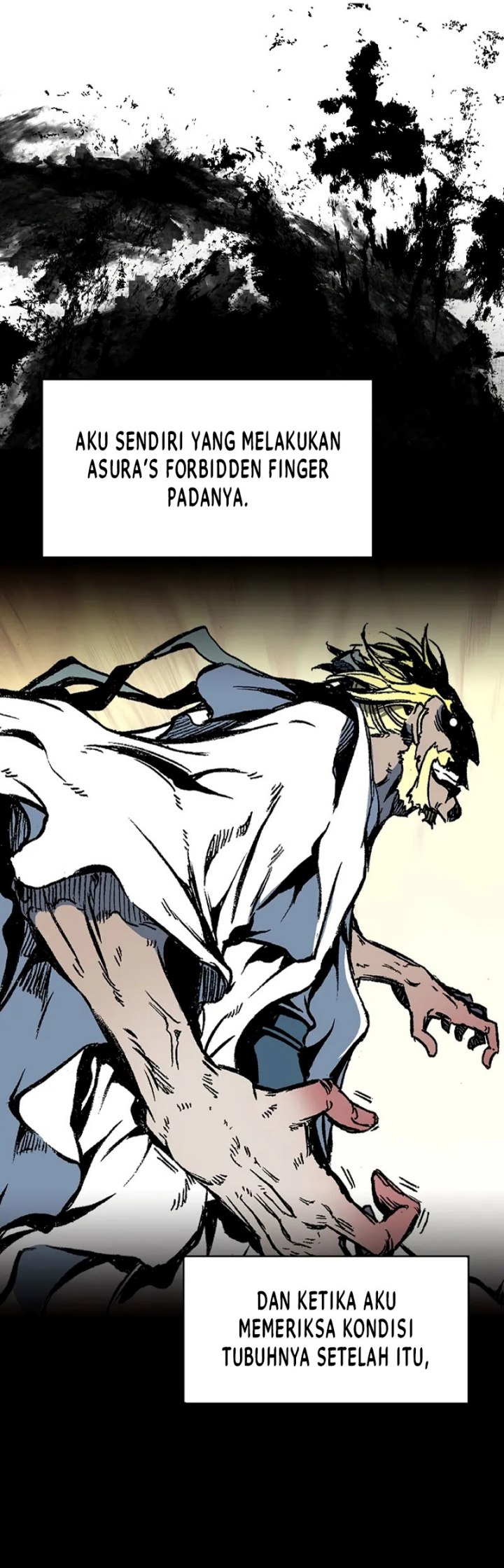 Memoir Of The King Of War Chapter 170 Gambar 30