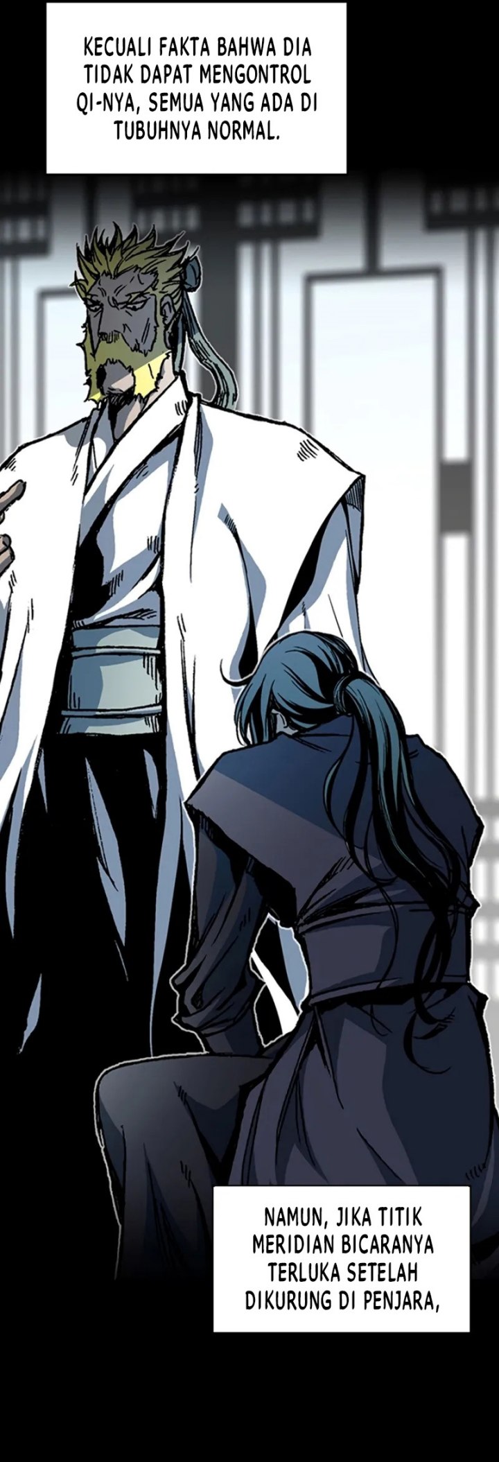 Memoir Of The King Of War Chapter 170 Gambar 31