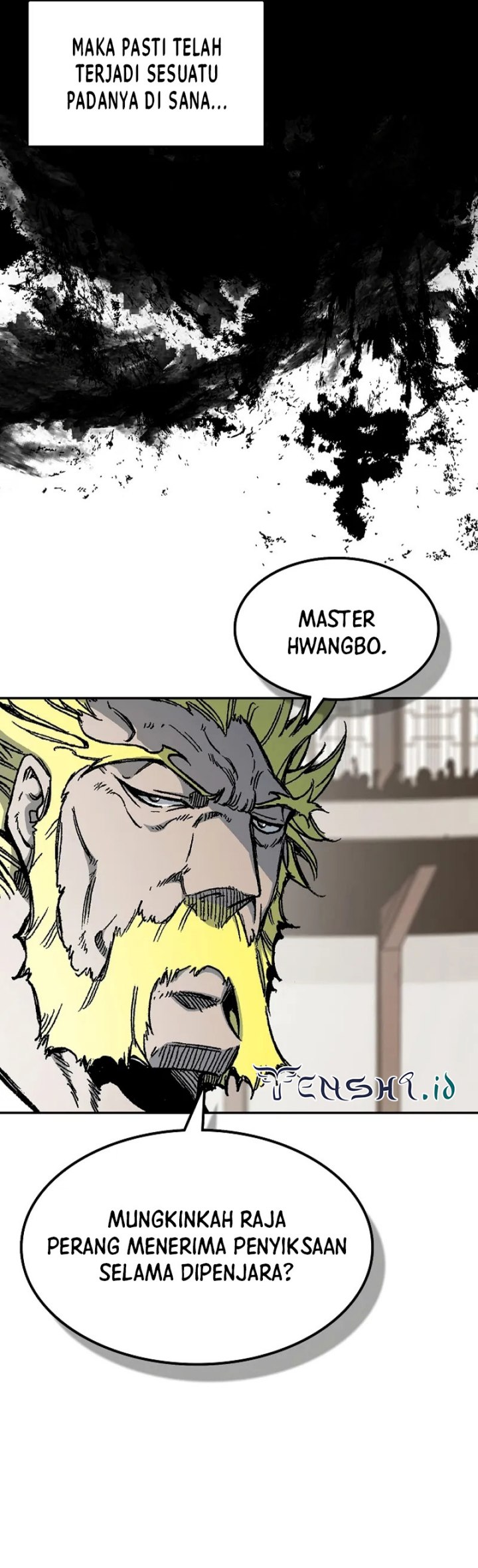 Memoir Of The King Of War Chapter 170 Gambar 32