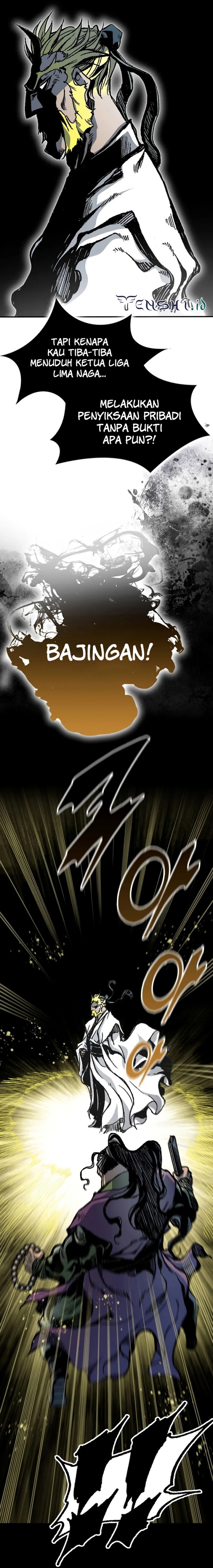 Memoir Of The King Of War Chapter 170 Gambar 35