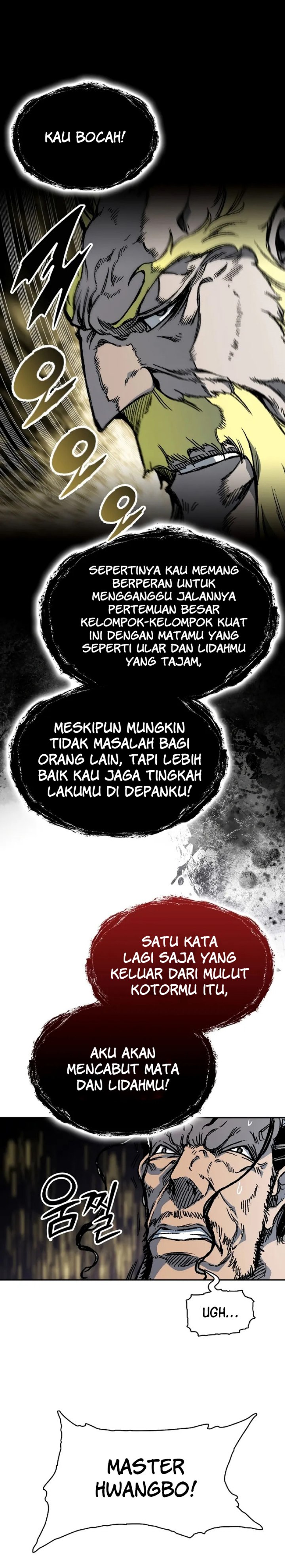 Memoir Of The King Of War Chapter 170 Gambar 36