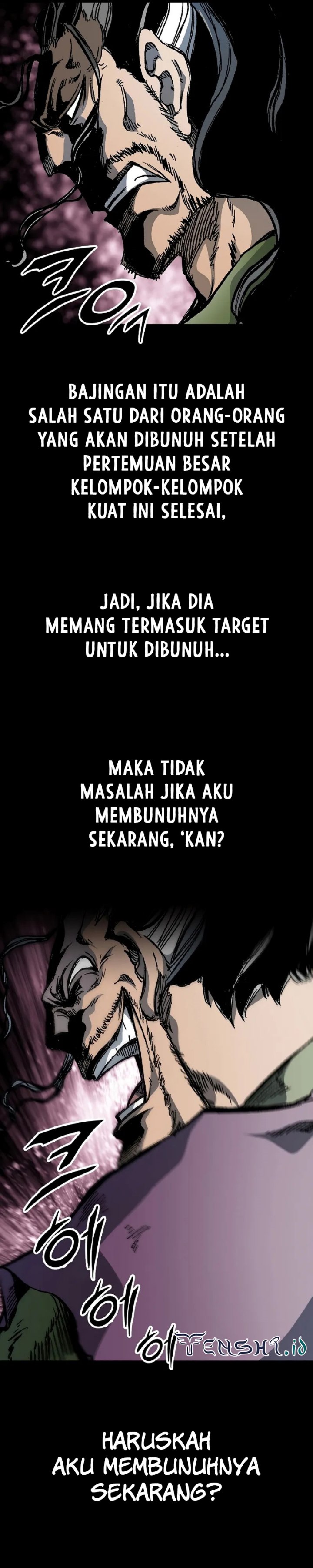 Memoir Of The King Of War Chapter 170 Gambar 38