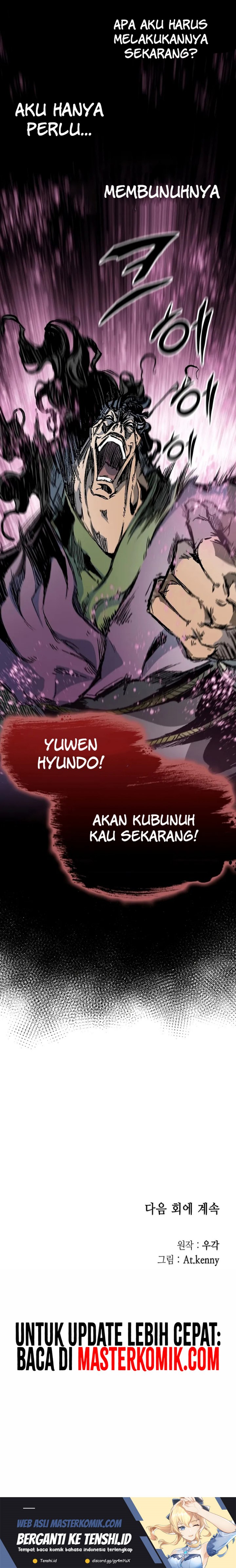 Memoir Of The King Of War Chapter 170 Gambar 39