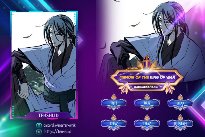 Memoir Of The King Of War Chapter 174 Gambar 1