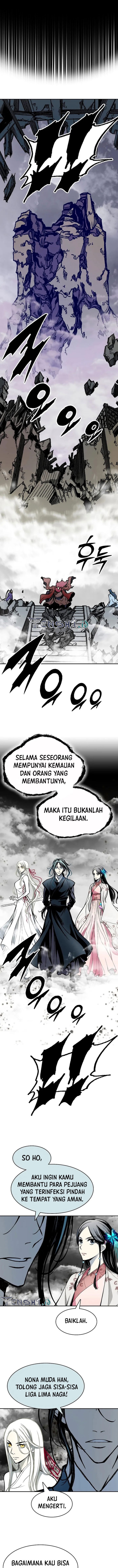 Memoir Of The King Of War Chapter 174 Gambar 10