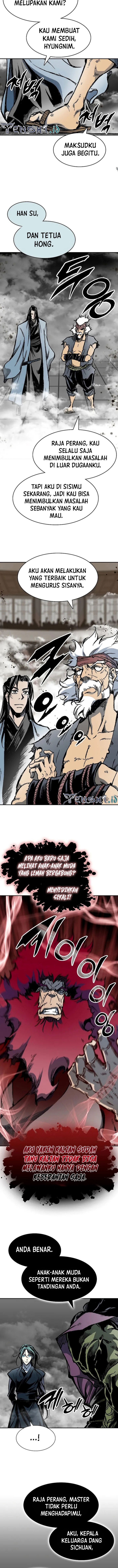 Memoir Of The King Of War Chapter 174 Gambar 11