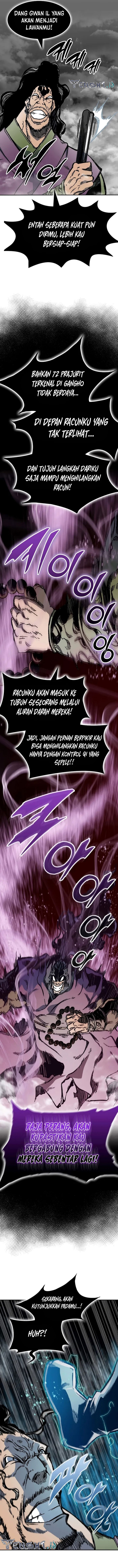 Memoir Of The King Of War Chapter 174 Gambar 12