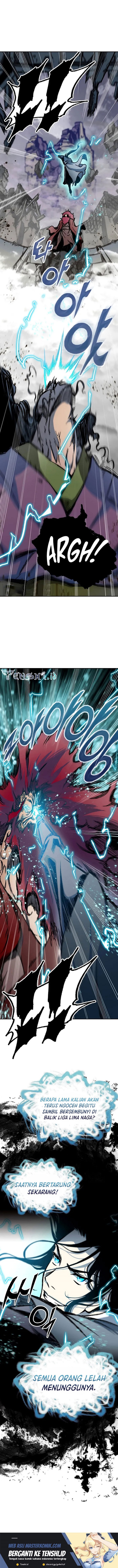 Memoir Of The King Of War Chapter 174 Gambar 13
