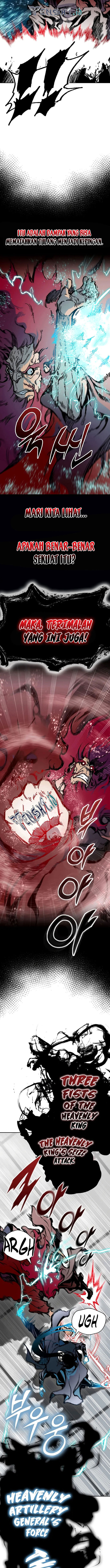Memoir Of The King Of War Chapter 175 Gambar 5