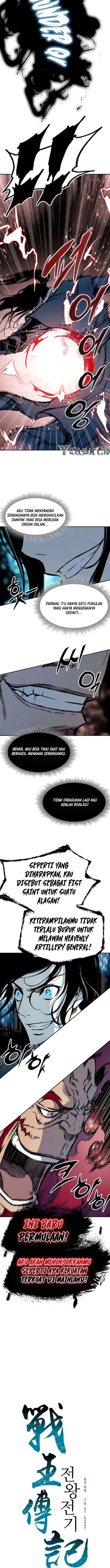 Memoir Of The King Of War Chapter 175 Gambar 6