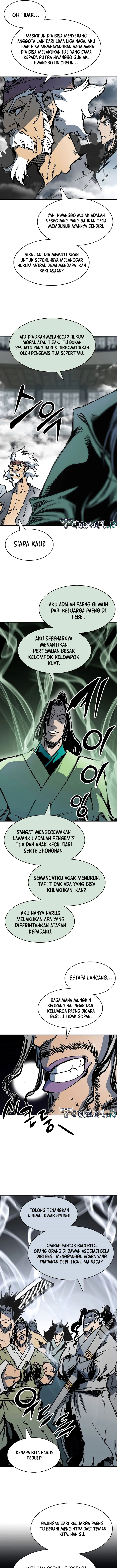 Memoir Of The King Of War Chapter 175 Gambar 7