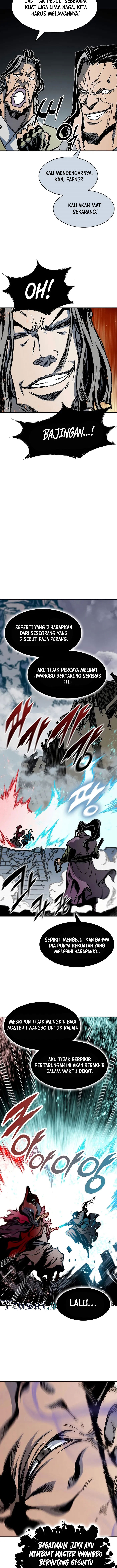 Memoir Of The King Of War Chapter 175 Gambar 8