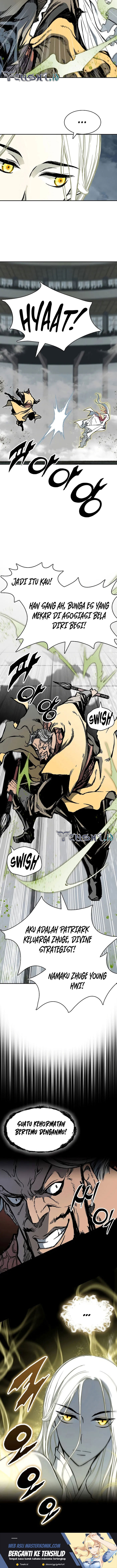 Memoir Of The King Of War Chapter 175 Gambar 12