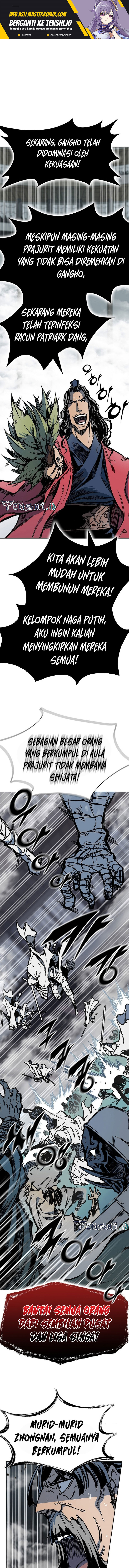Memoir Of The King Of War Chapter 176 Gambar 2