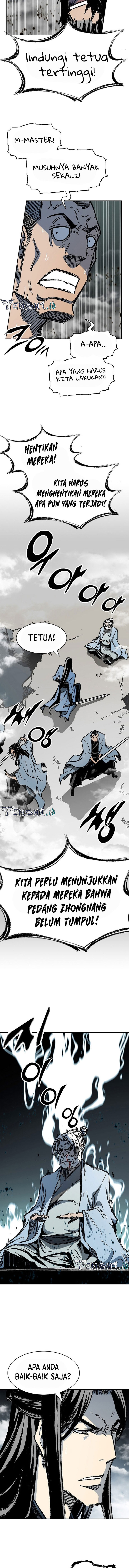 Memoir Of The King Of War Chapter 176 Gambar 3