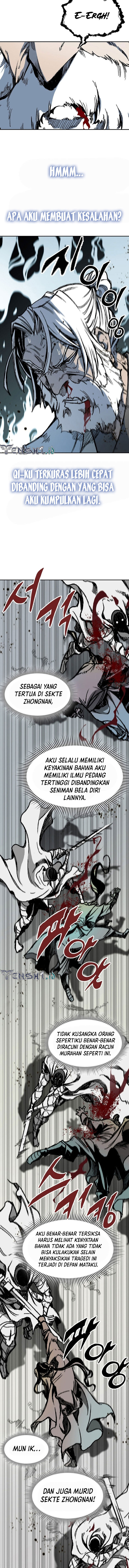 Memoir Of The King Of War Chapter 176 Gambar 4