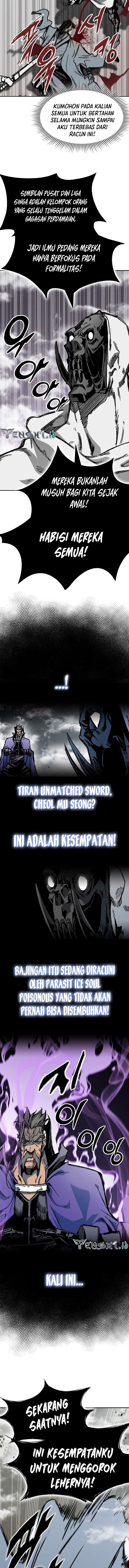 Memoir Of The King Of War Chapter 176 Gambar 5