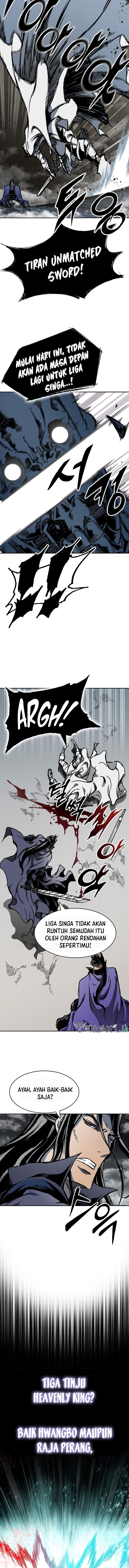 Memoir Of The King Of War Chapter 176 Gambar 6
