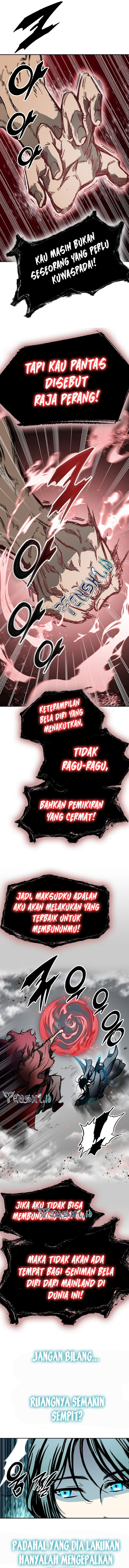 Memoir Of The King Of War Chapter 176 Gambar 9