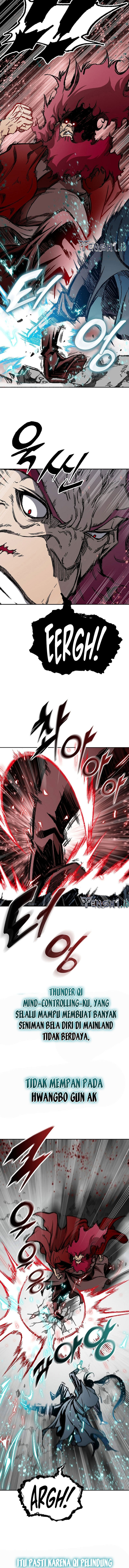 Memoir Of The King Of War Chapter 176 Gambar 11