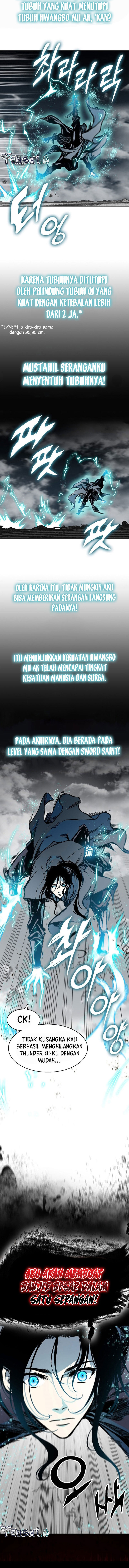 Memoir Of The King Of War Chapter 176 Gambar 12
