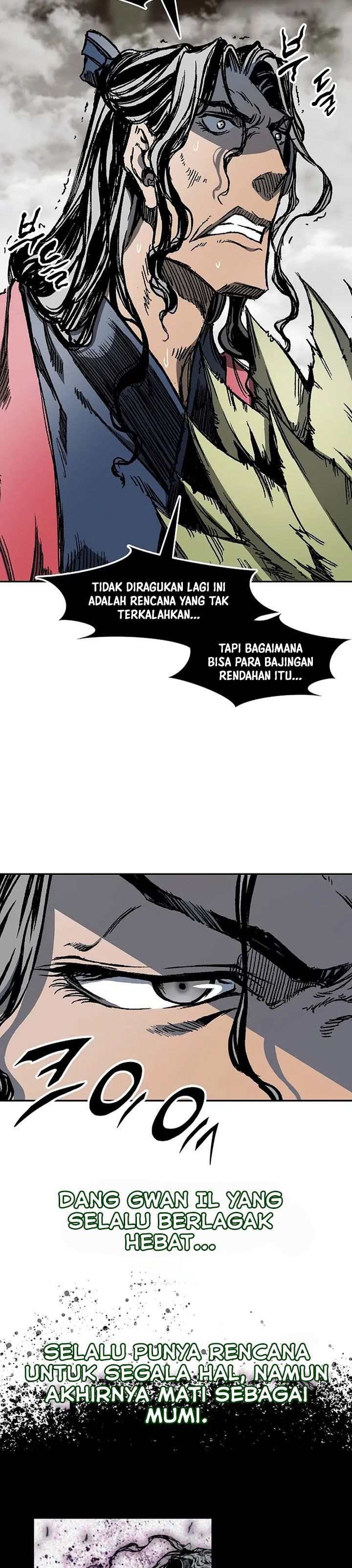 Memoir Of The King Of War Chapter 186 Gambar 3