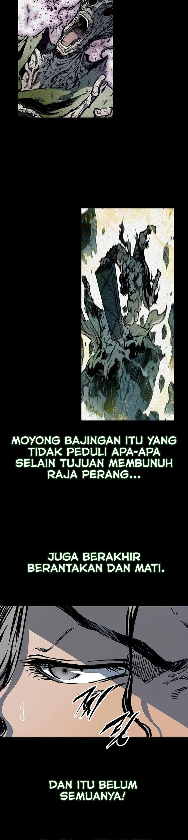 Memoir Of The King Of War Chapter 186 Gambar 4