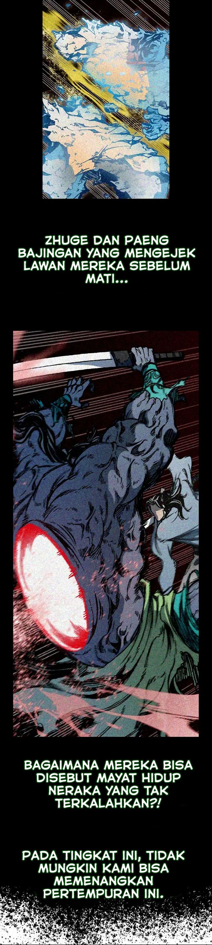 Memoir Of The King Of War Chapter 186 Gambar 5