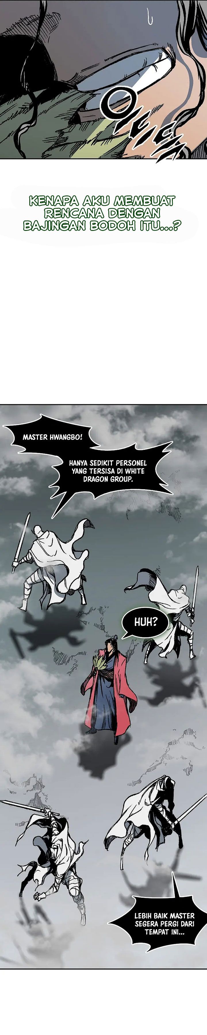 Memoir Of The King Of War Chapter 186 Gambar 6
