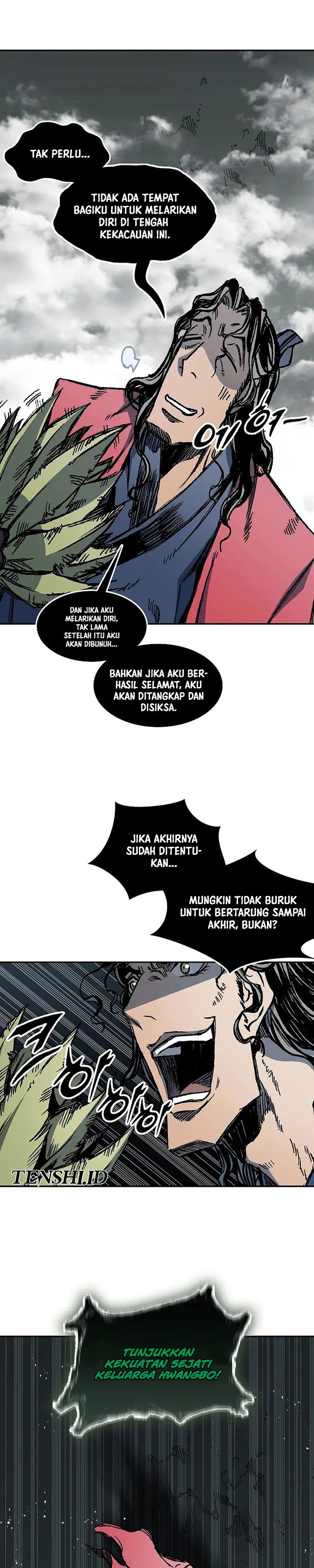 Memoir Of The King Of War Chapter 186 Gambar 7