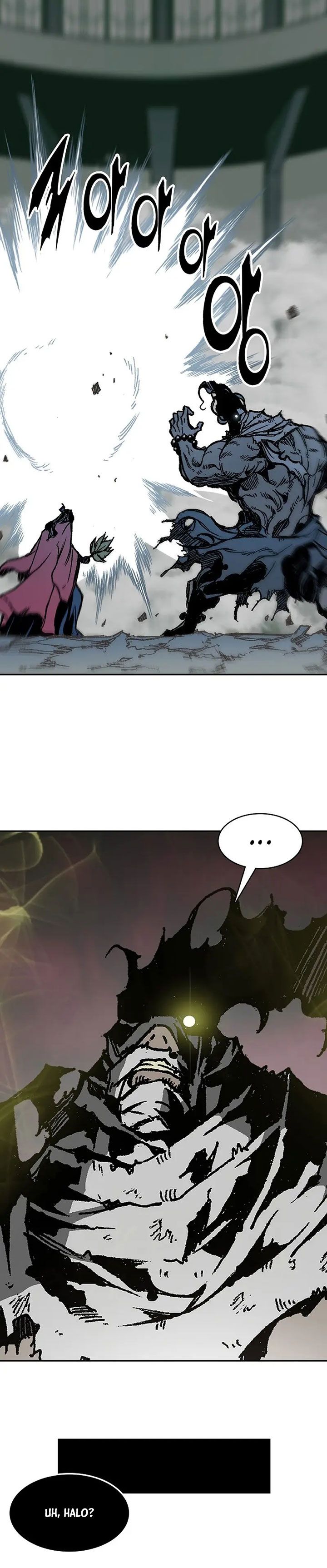 Memoir Of The King Of War Chapter 186 Gambar 10