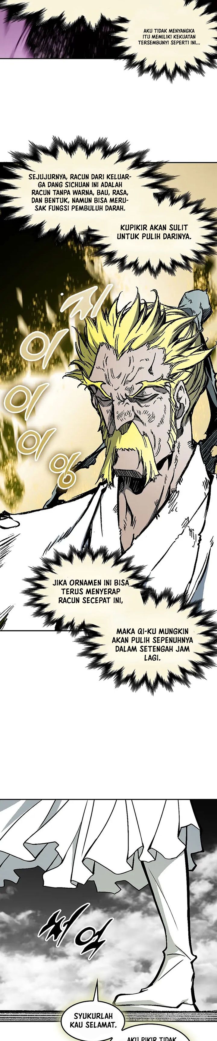 Memoir Of The King Of War Chapter 186 Gambar 12