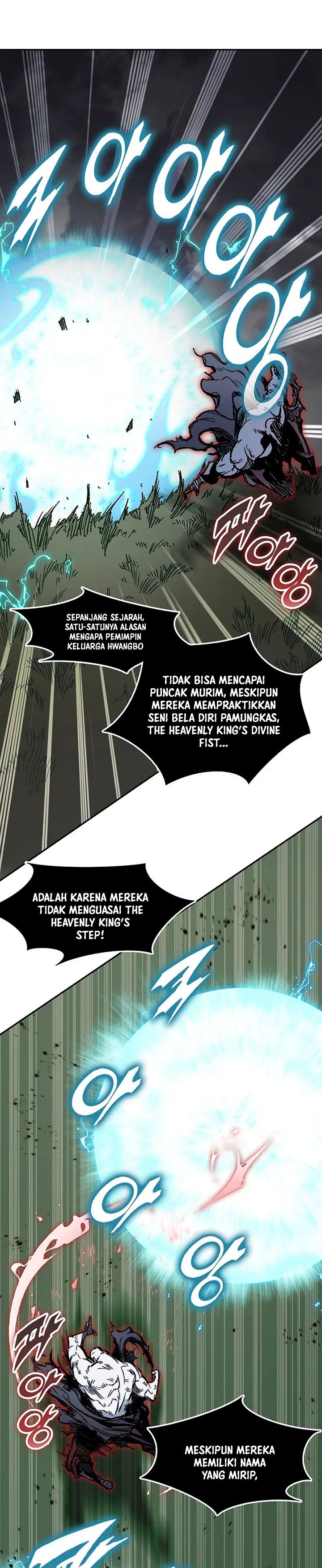Memoir Of The King Of War Chapter 186 Gambar 24