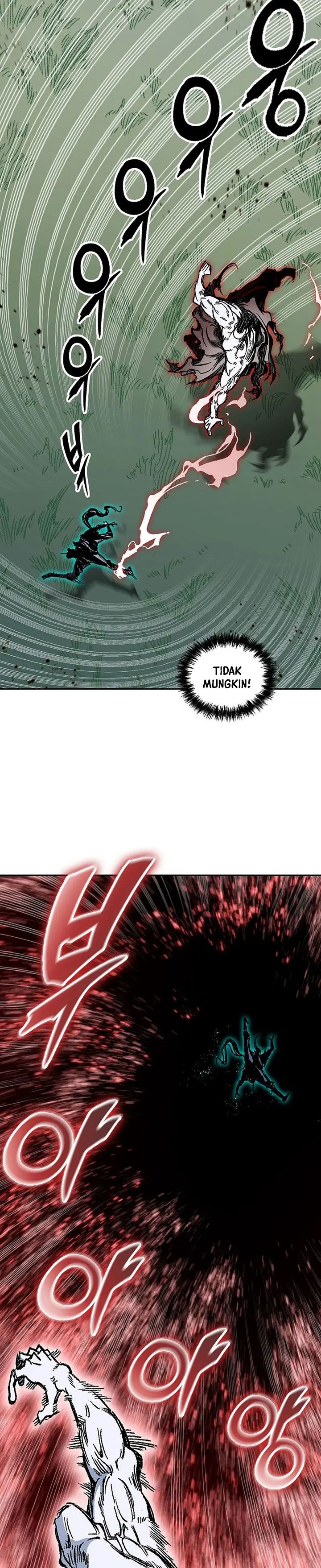 Memoir Of The King Of War Chapter 186 Gambar 32