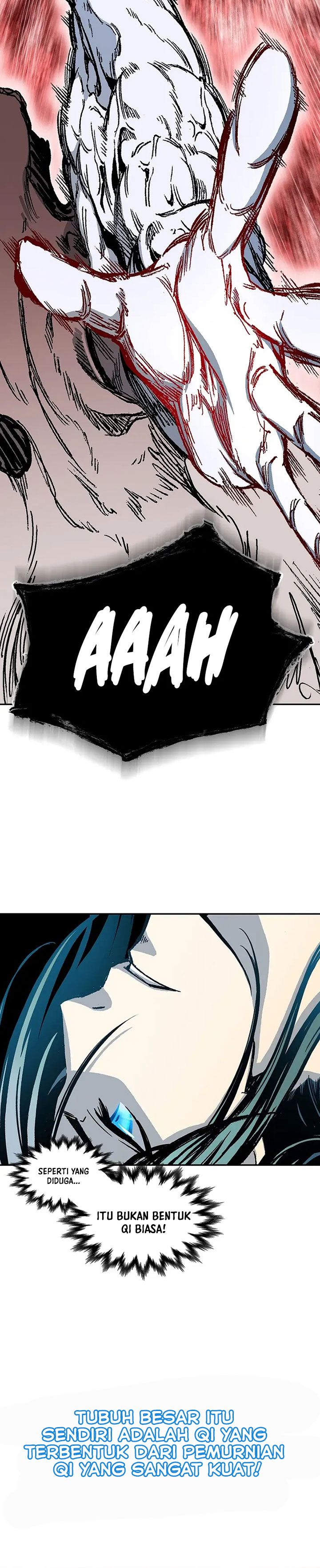 Memoir Of The King Of War Chapter 186 Gambar 33