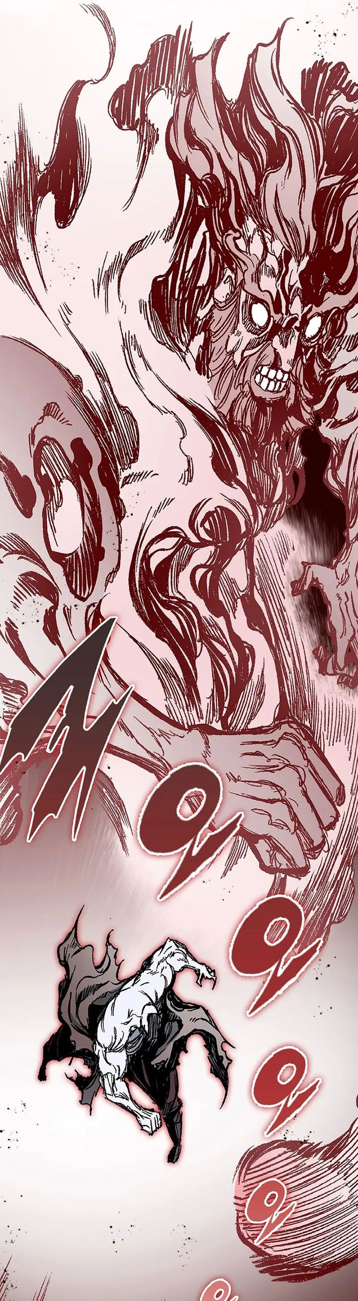 Memoir Of The King Of War Chapter 186 Gambar 34