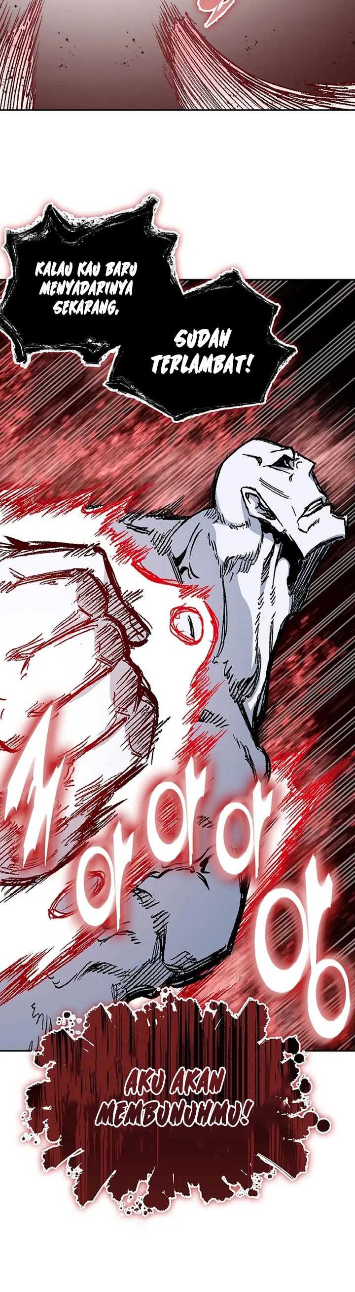 Memoir Of The King Of War Chapter 186 Gambar 35