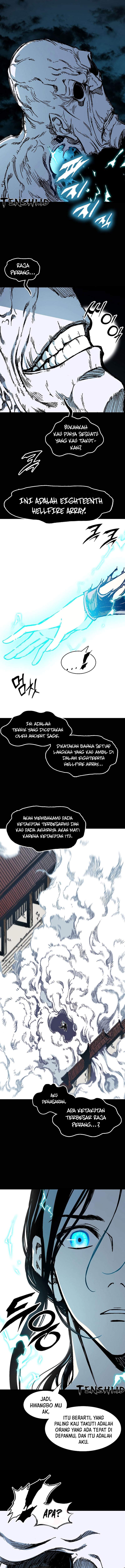 Memoir Of The King Of War Chapter 189 Gambar 6