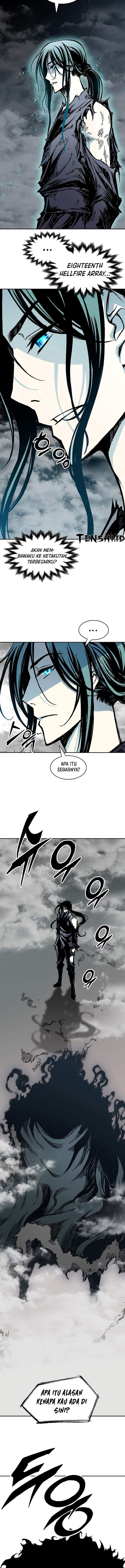 Memoir Of The King Of War Chapter 189 Gambar 8