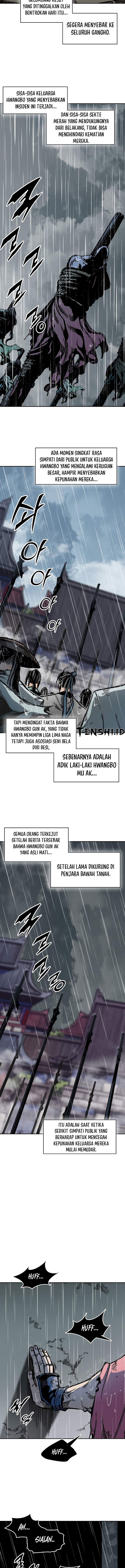 Memoir Of The King Of War Chapter 189 Gambar 11
