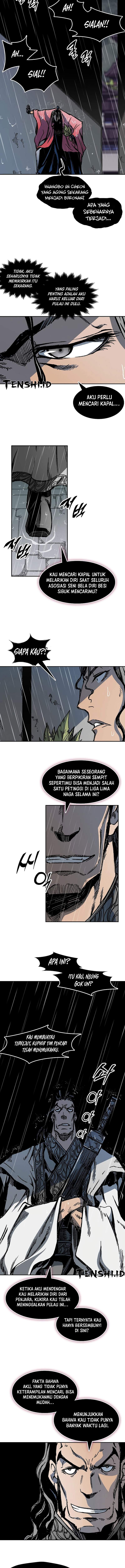 Memoir Of The King Of War Chapter 189 Gambar 12