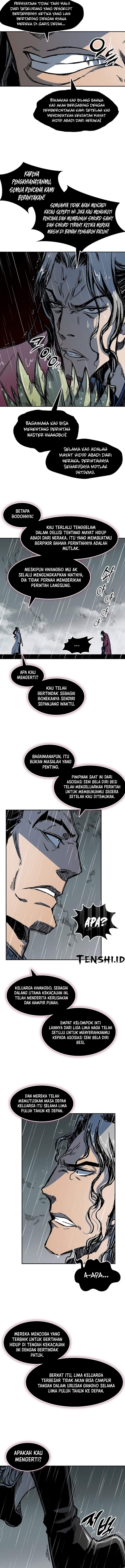 Memoir Of The King Of War Chapter 189 Gambar 13