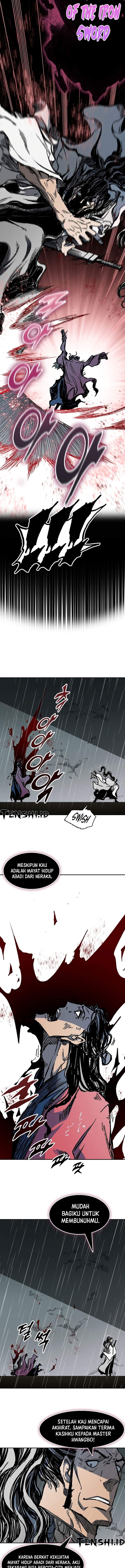 Memoir Of The King Of War Chapter 189 Gambar 15