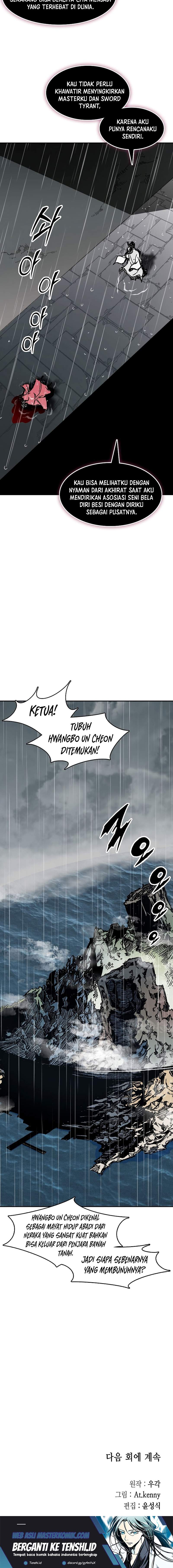 Memoir Of The King Of War Chapter 189 Gambar 16