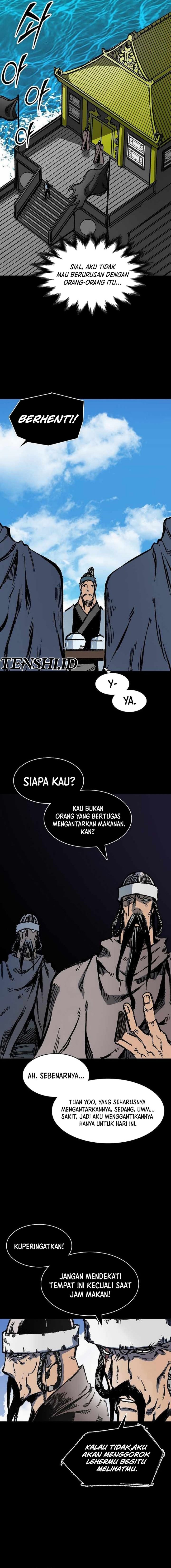Memoir Of The King Of War Chapter 193 Gambar 3