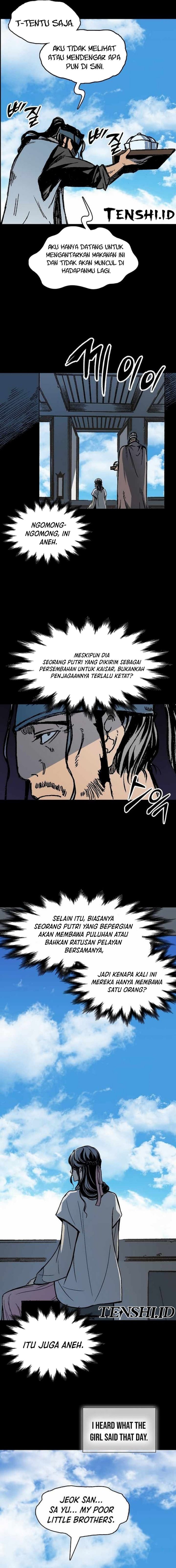 Memoir Of The King Of War Chapter 193 Gambar 4