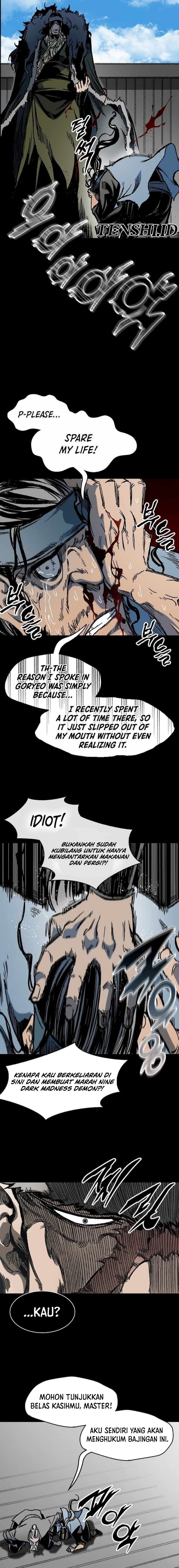 Memoir Of The King Of War Chapter 193 Gambar 7