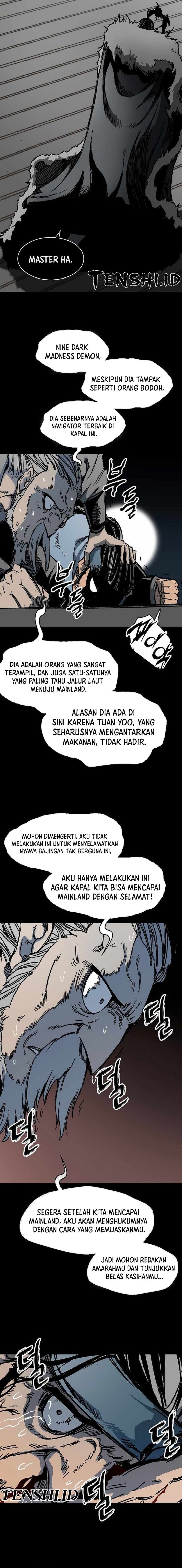 Memoir Of The King Of War Chapter 193 Gambar 8